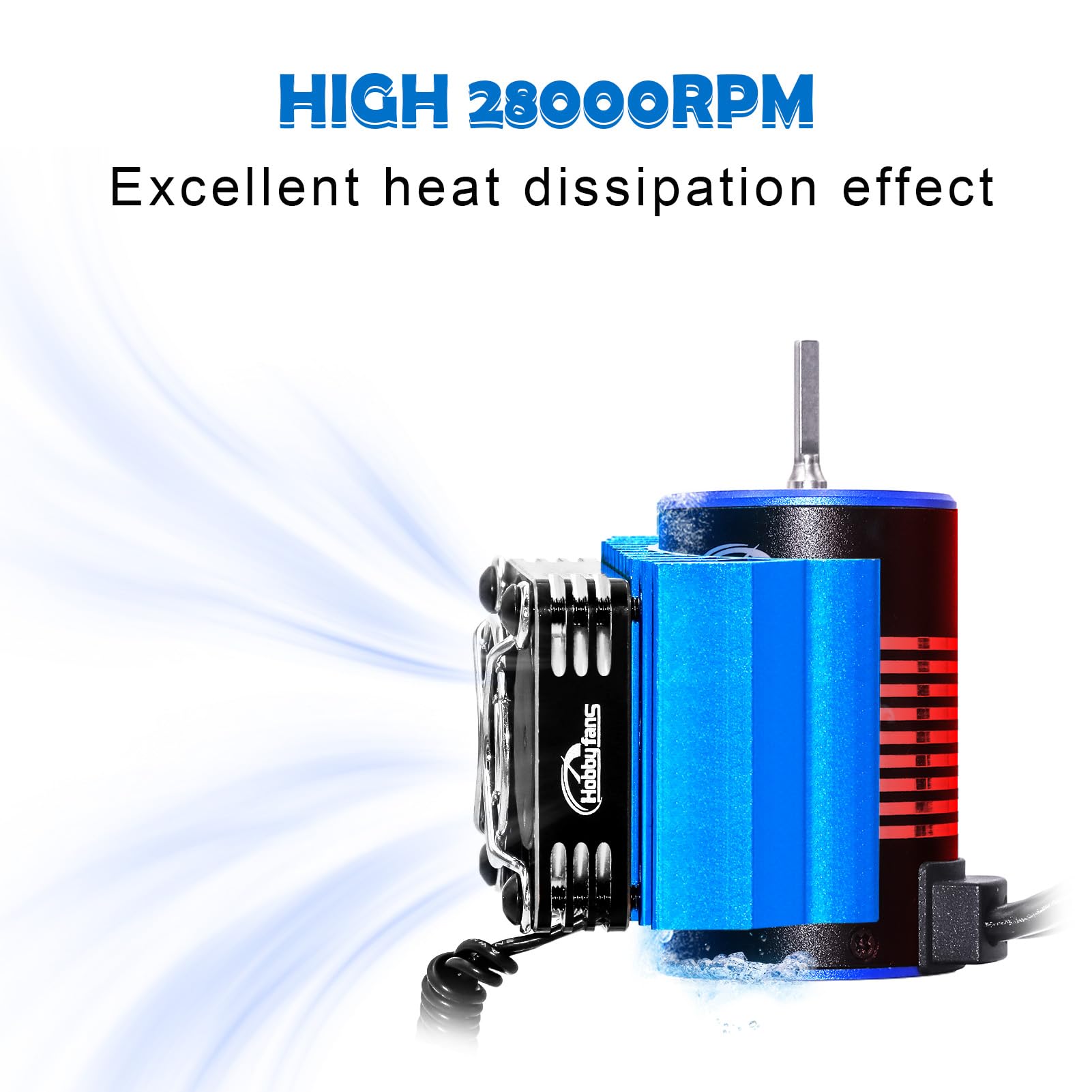 ♥️即購入可RCモーター冷却ファン40x40mm28000RPM540550ESC Amazon.co.jp: RC モーター冷却ファン 40x40mm-28000RPM 高速クーラー